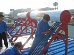 揭东热水器维修